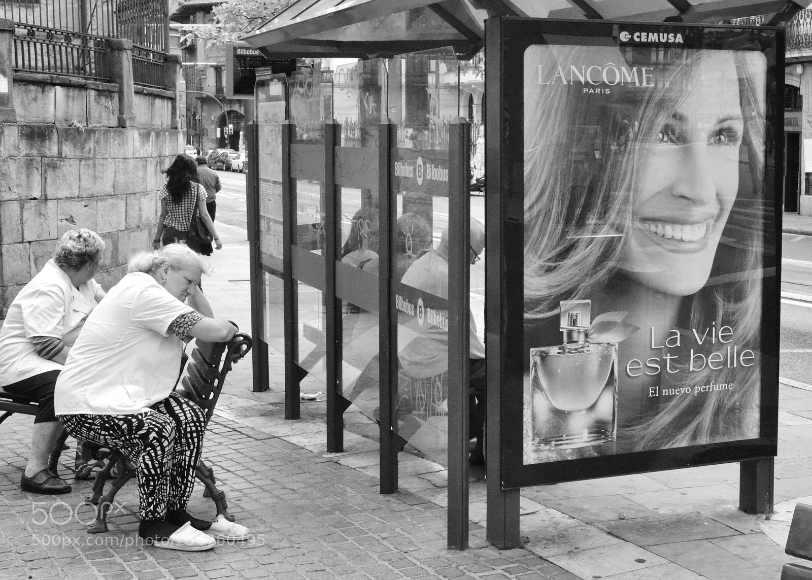 Nikon D3100 sample photo. La vie est belle photography