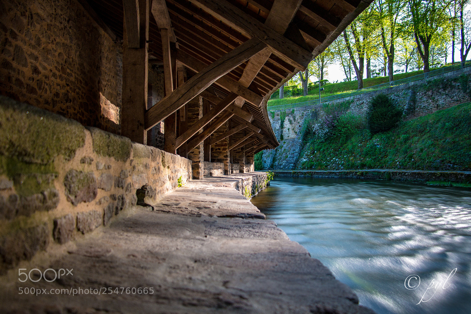 Canon EOS 70D sample photo. Lavoir photography