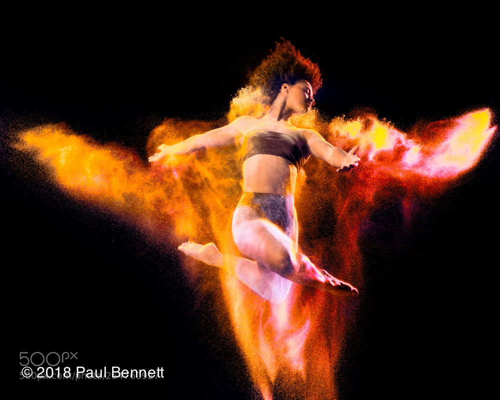 Nikon D800 sample photo. Dance photography