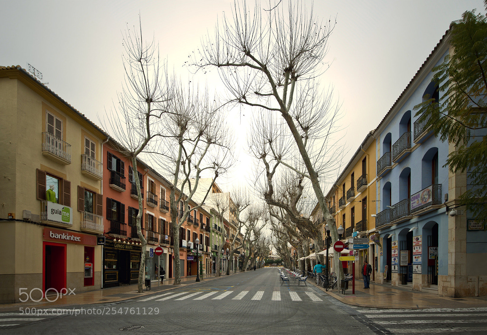 Nikon D800 sample photo. Denia 2 photography
