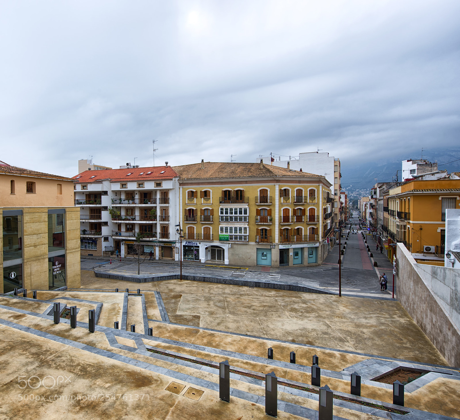 Nikon D800 sample photo. Denia 2 photography