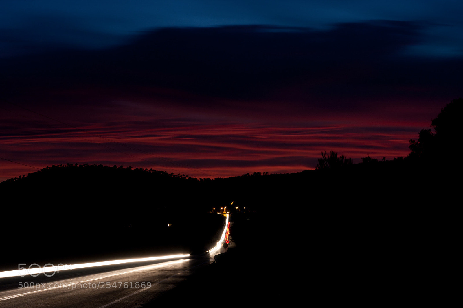 Canon EOS 40D sample photo. Mallorca sunset photography