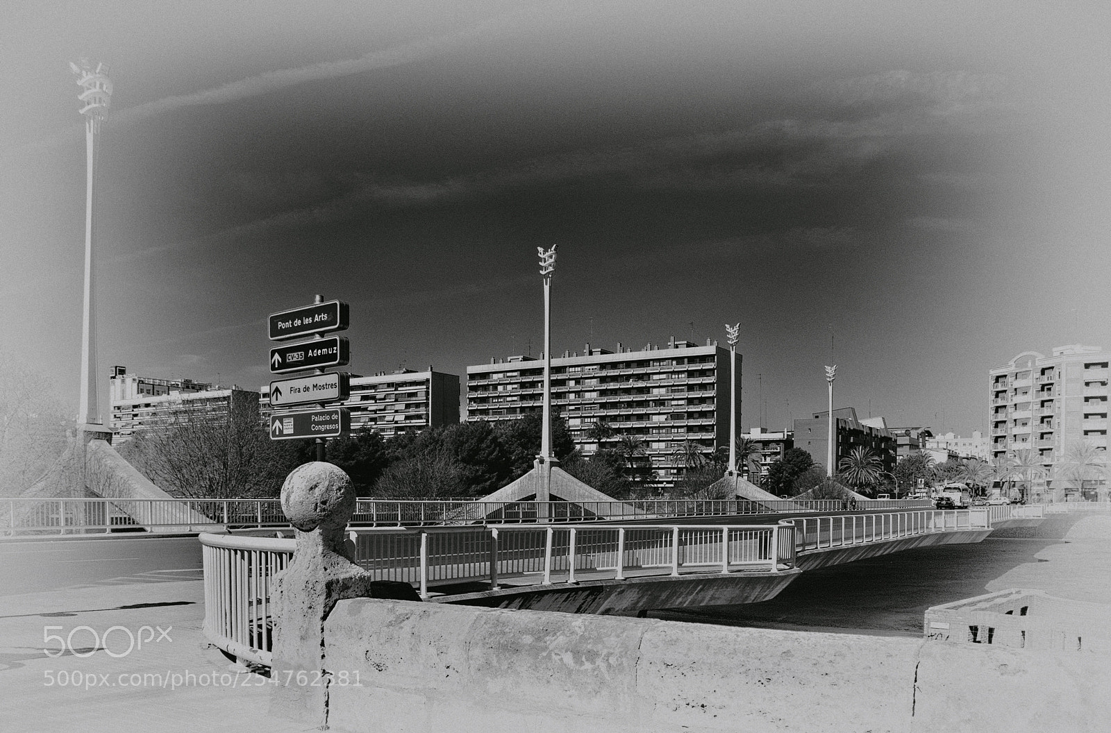 Nikon D200 sample photo. Valencia 5 photography
