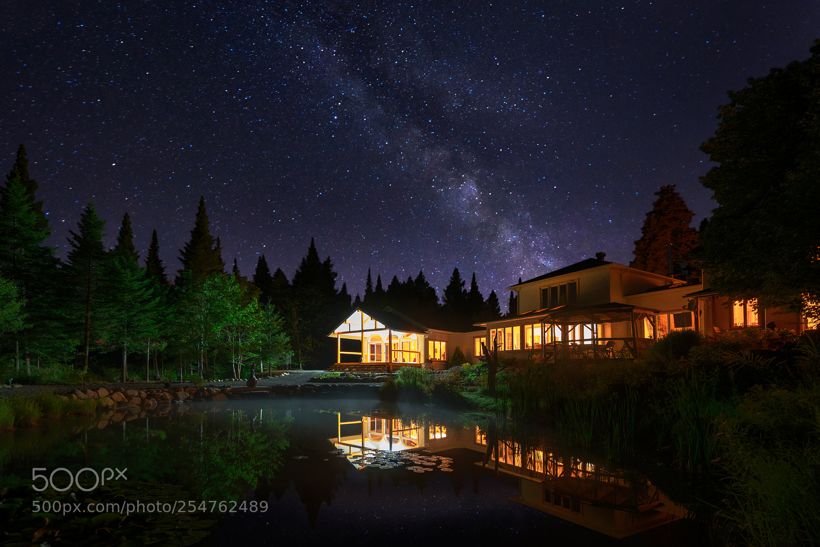 Sony a7R II sample photo. Through the night (n°2) photography