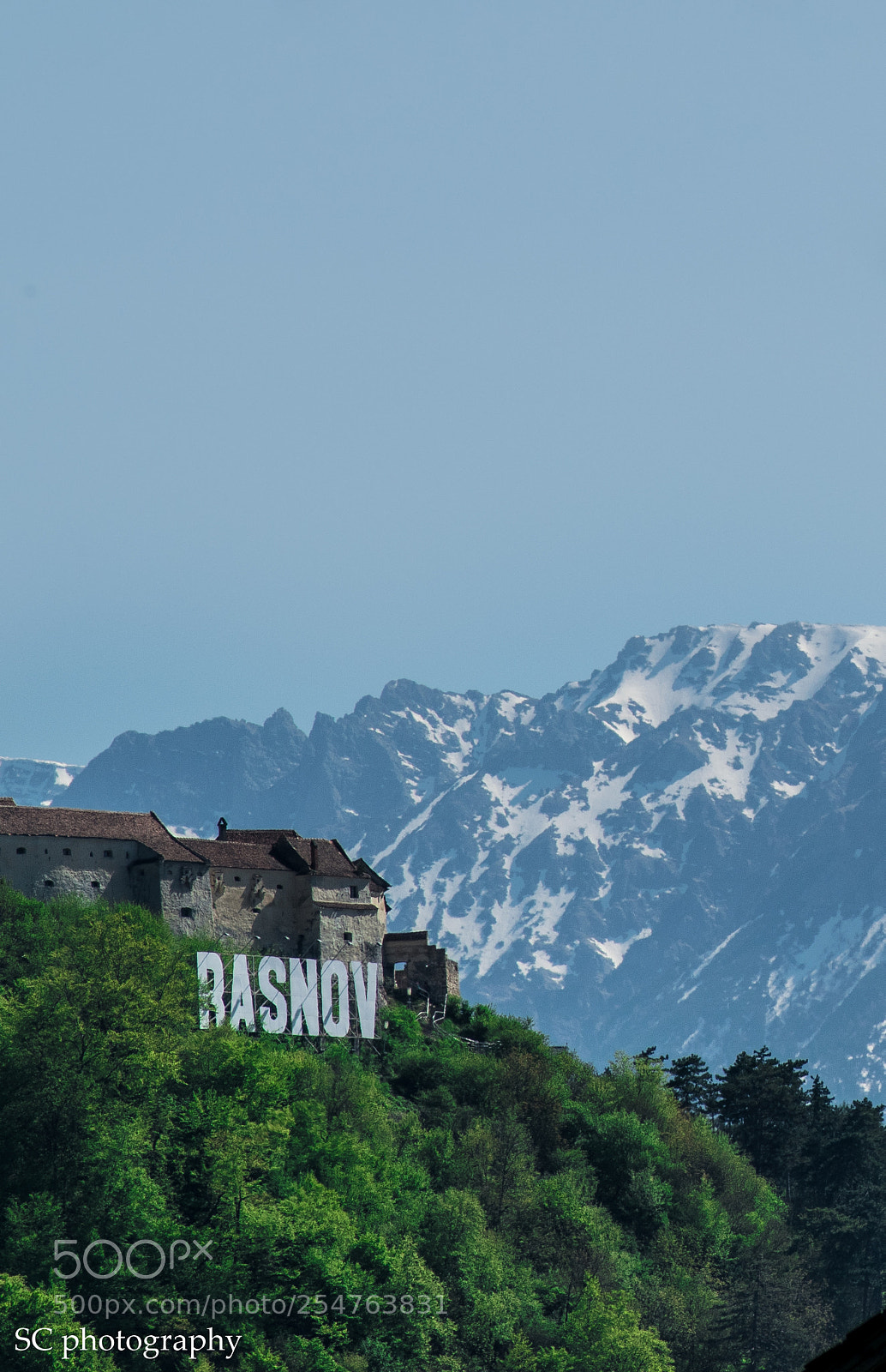 Nikon D3300 sample photo. Rasnov photography