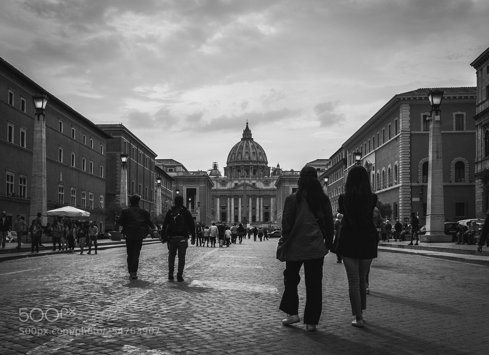 Panasonic Lumix DMC-G85 (Lumix DMC-G80) sample photo. Vatican city photography