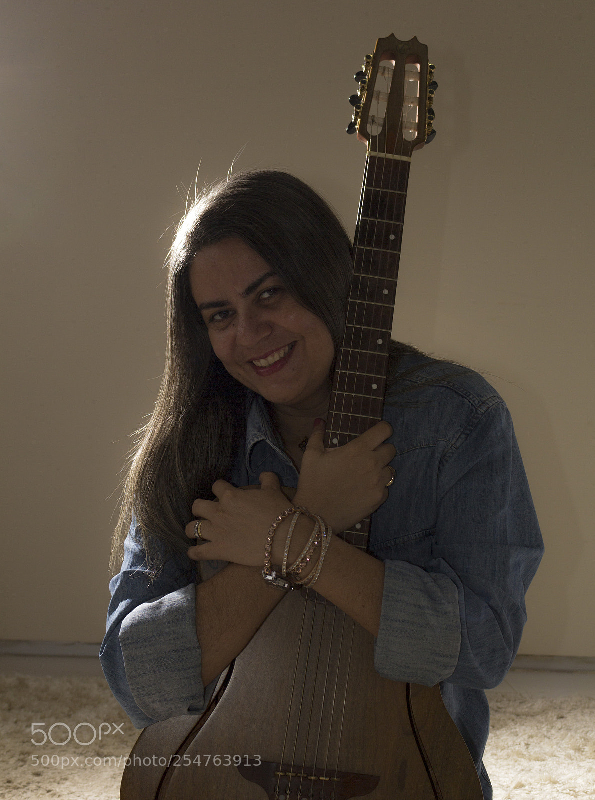 Canon EOS 60D sample photo. Violão photography