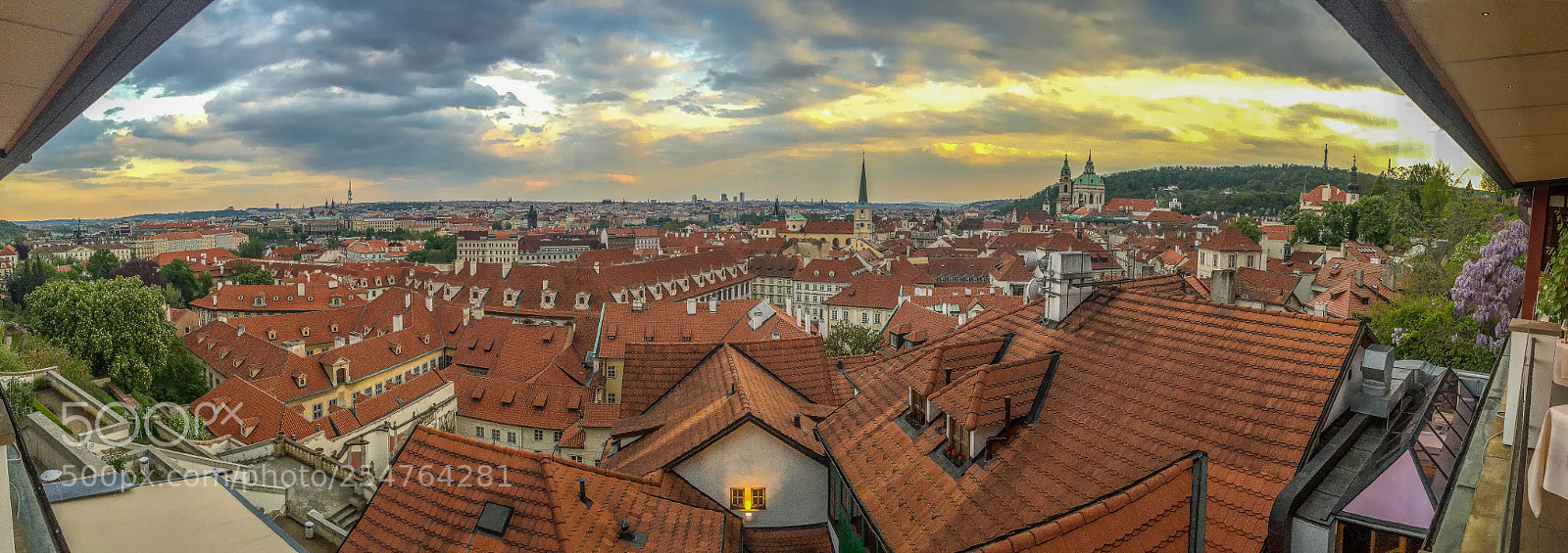 Apple iPhone 6 sample photo. Dinner w/ prague photography