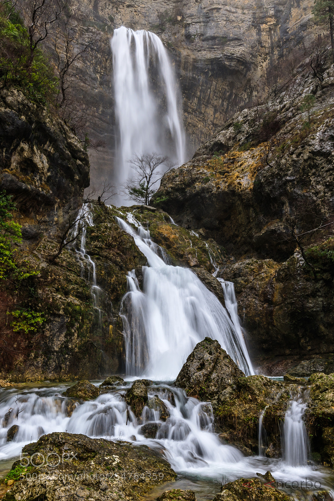 Canon EOS 5D Mark IV sample photo. Nacimiento rio mundo photography