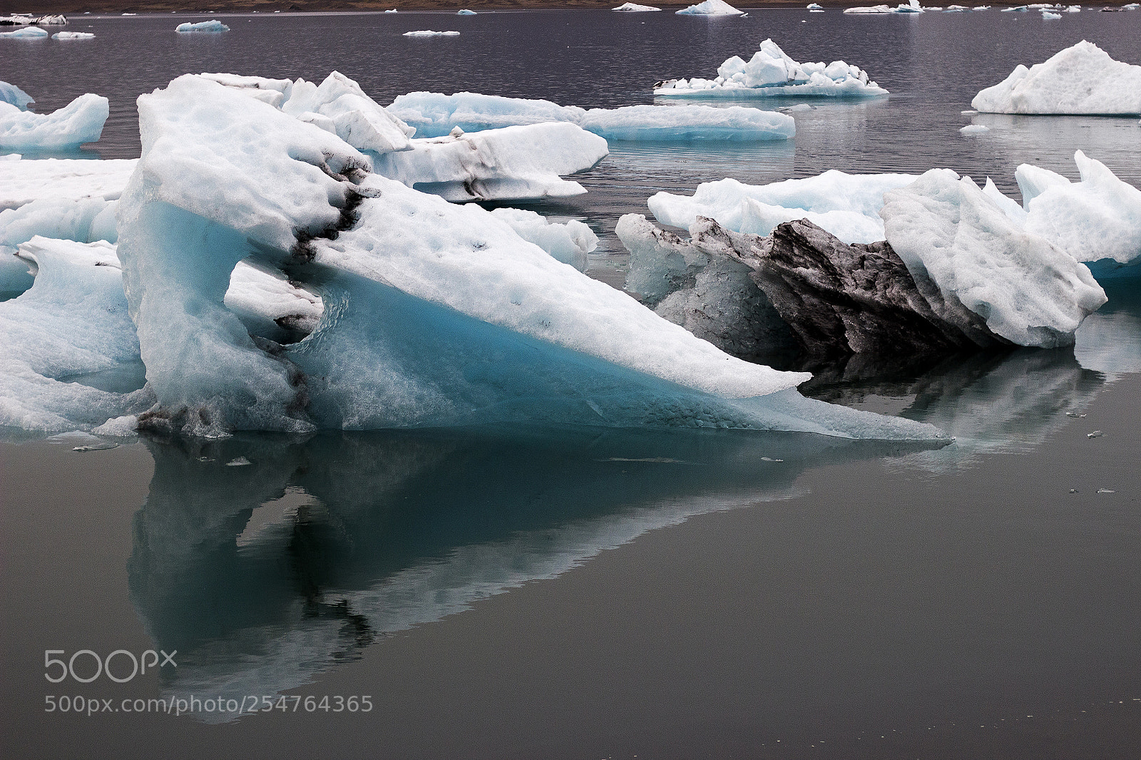 Canon EOS 600D (Rebel EOS T3i / EOS Kiss X5) sample photo. Jokuls rl n glacier photography