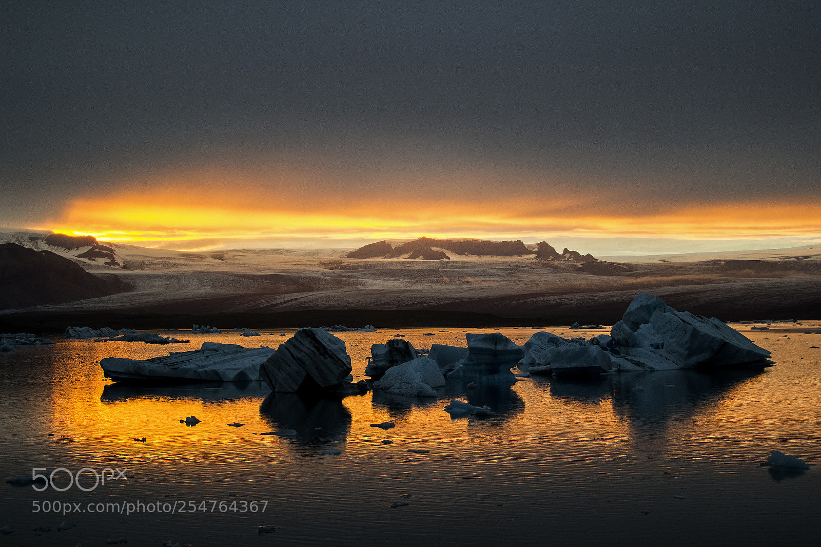 Canon EOS 600D (Rebel EOS T3i / EOS Kiss X5) sample photo. Jokuls rl n glacier photography