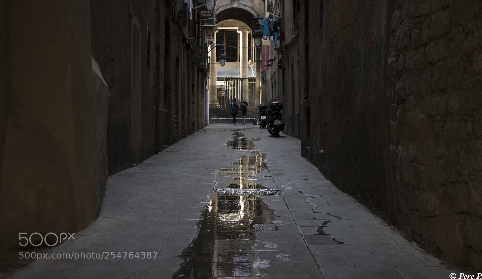 Nikon D7500 sample photo. Raval street photography