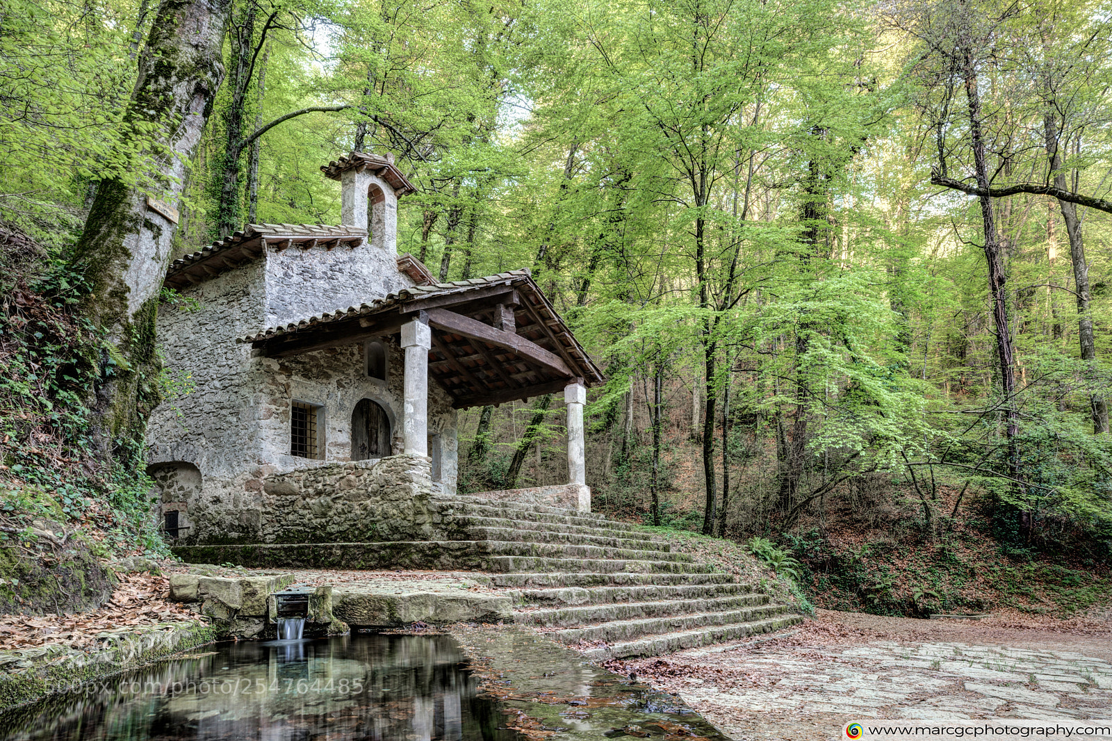 Canon EOS 5D Mark IV sample photo. Sant mart del corb photography