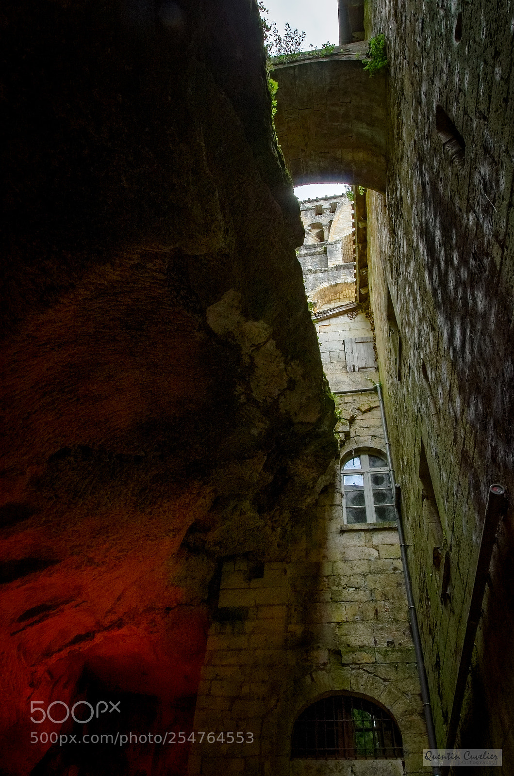 Nikon D7000 sample photo. Brantome - dordogne photography