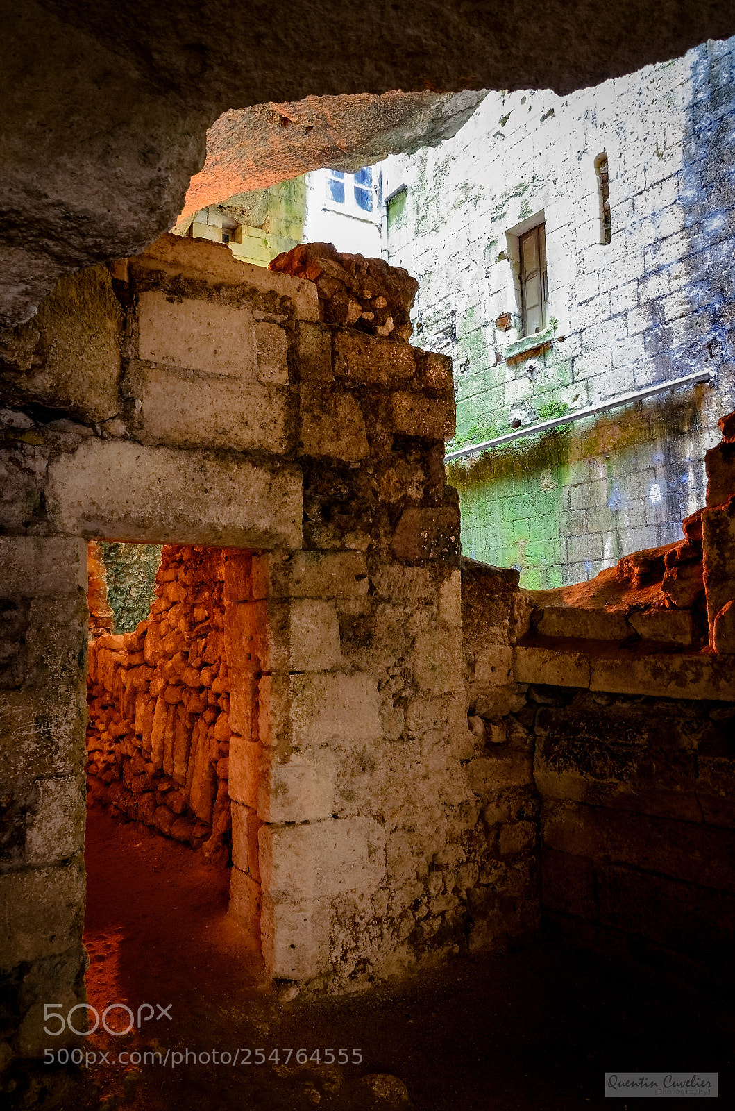 Nikon D7000 sample photo. Brantome - dordogne photography