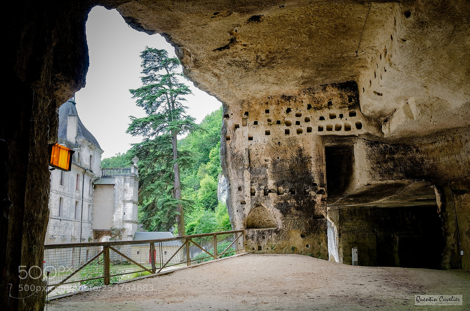 Nikon D7000 sample photo. Brantome - dordogne photography