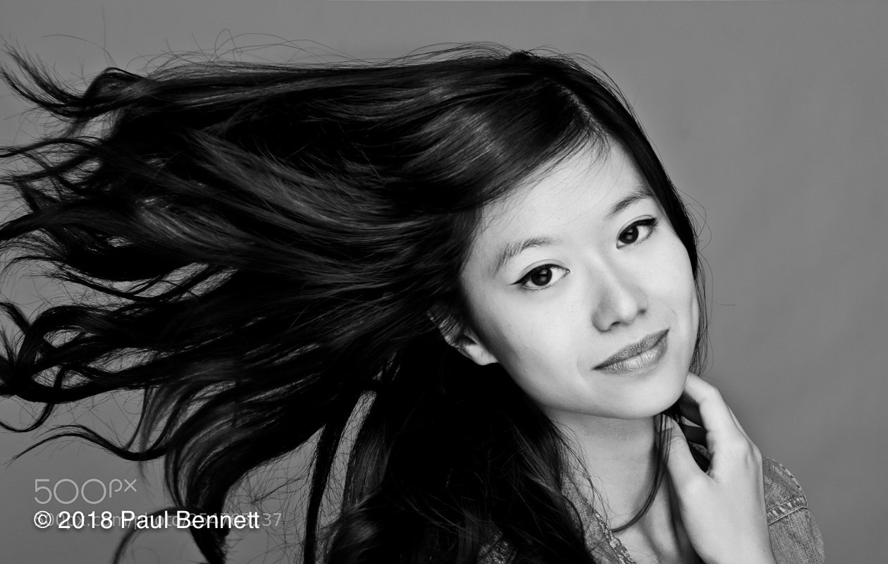 Nikon D7000 sample photo. Portraiture photography