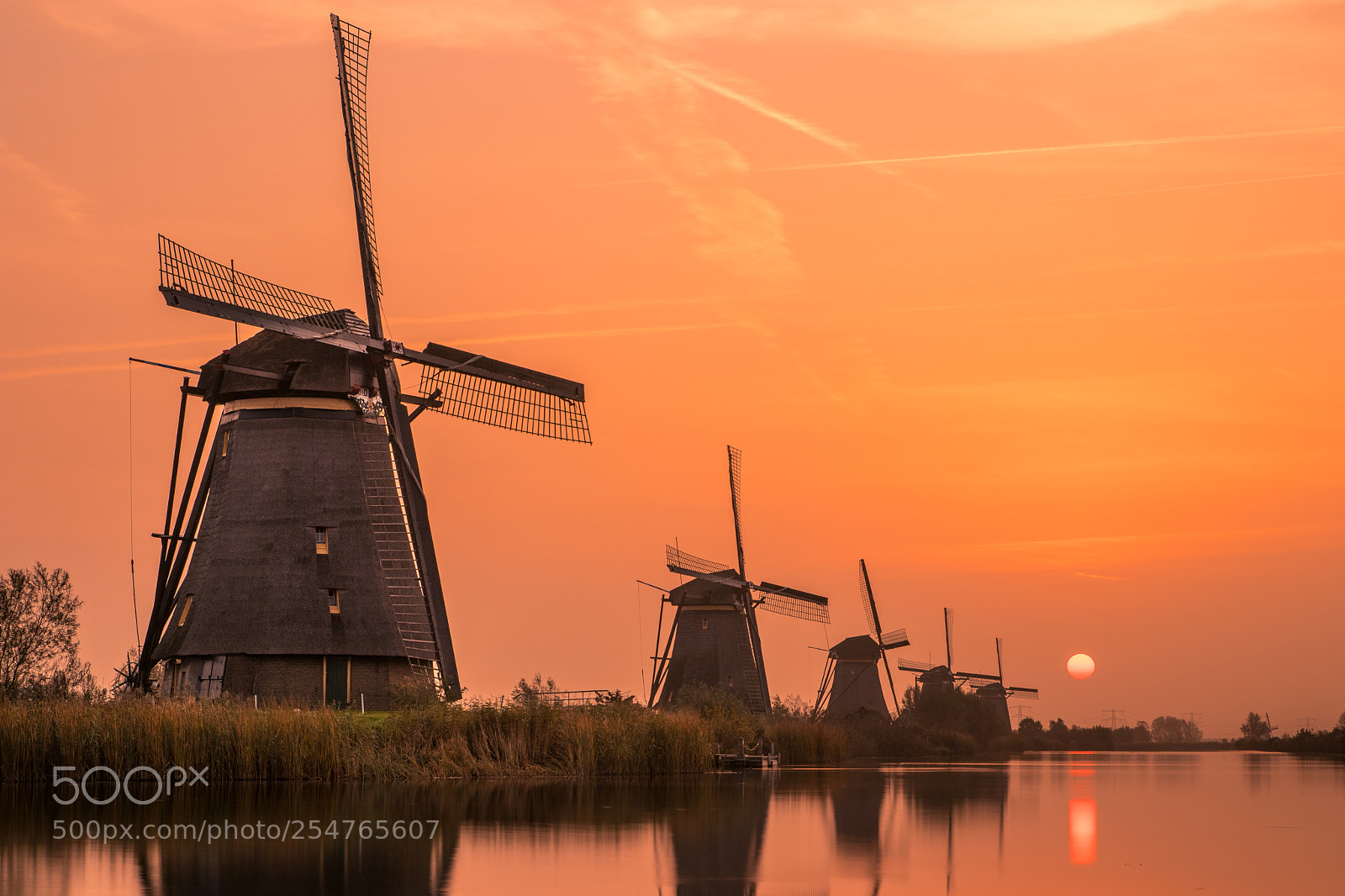 Canon EOS 80D sample photo. Windmill photography