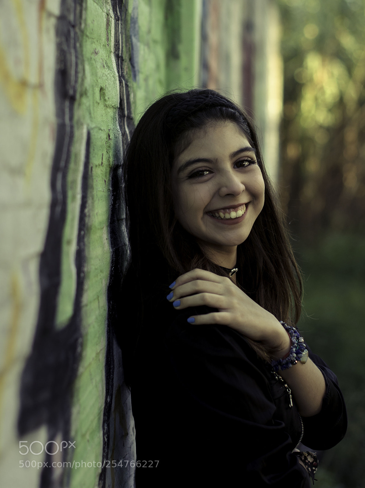 Nikon D7200 sample photo. The green in the photography