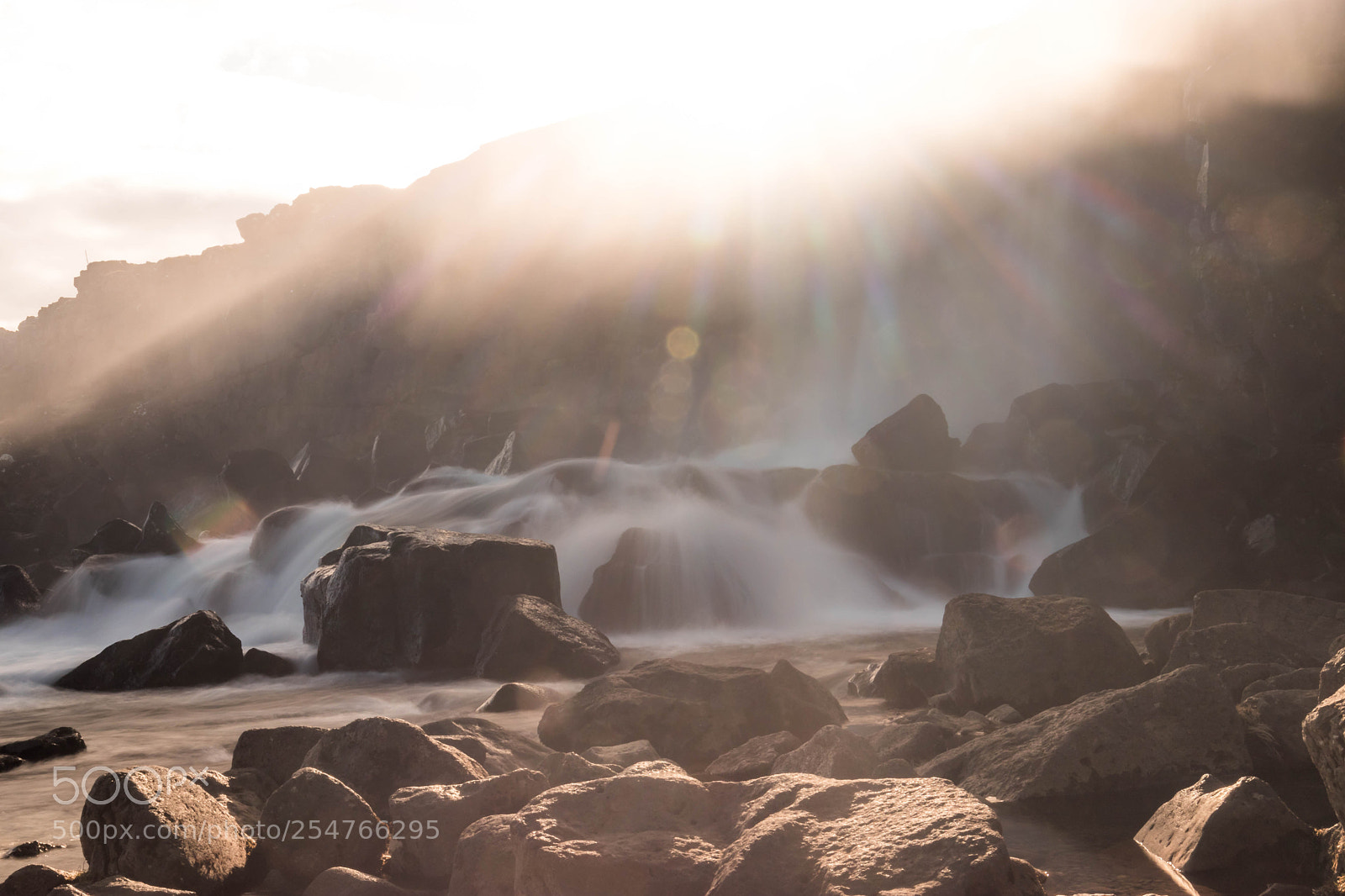 Canon EOS 80D sample photo. öxarárfoss photography