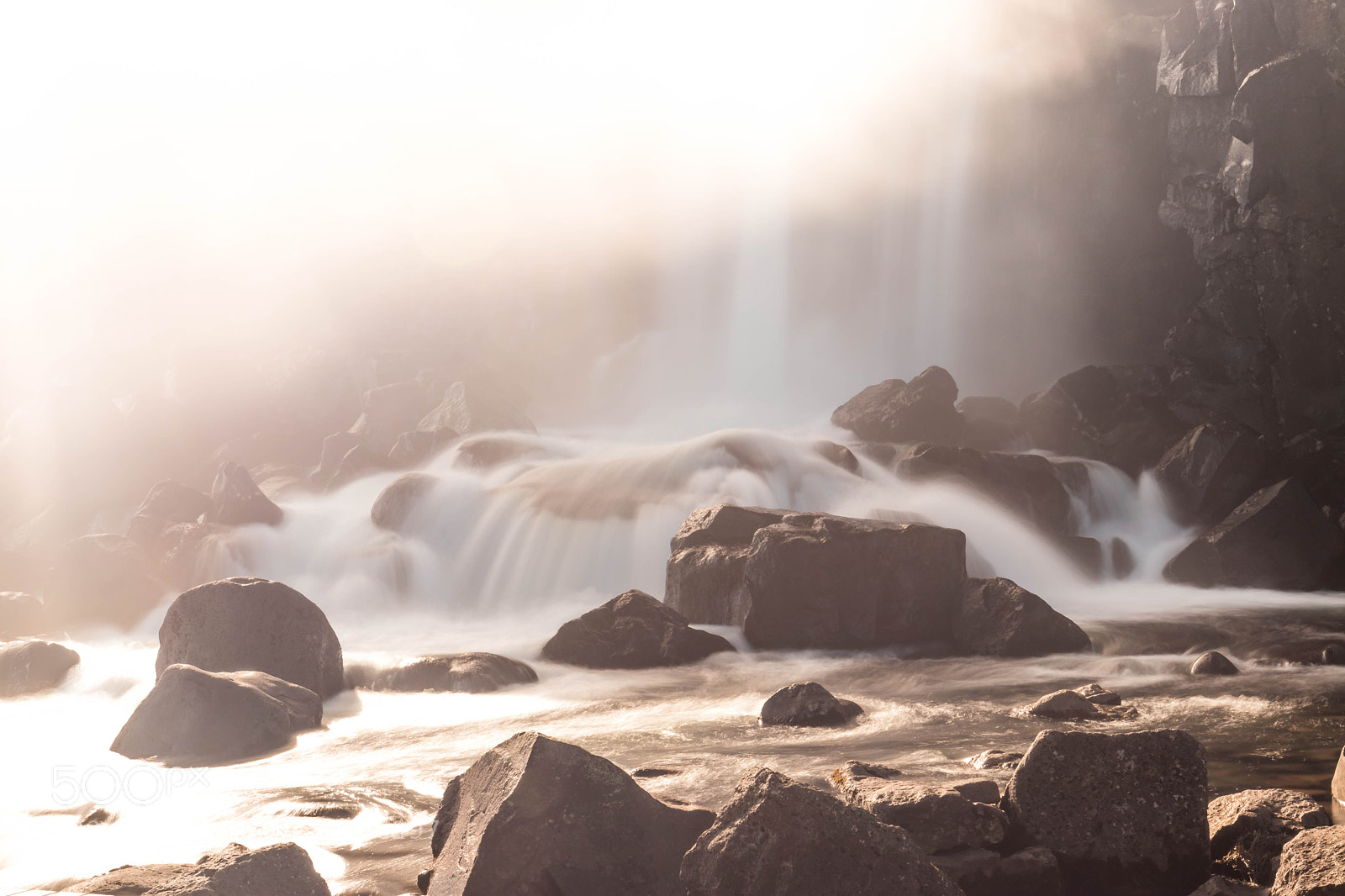Canon EOS 80D sample photo. öxarárfoss photography