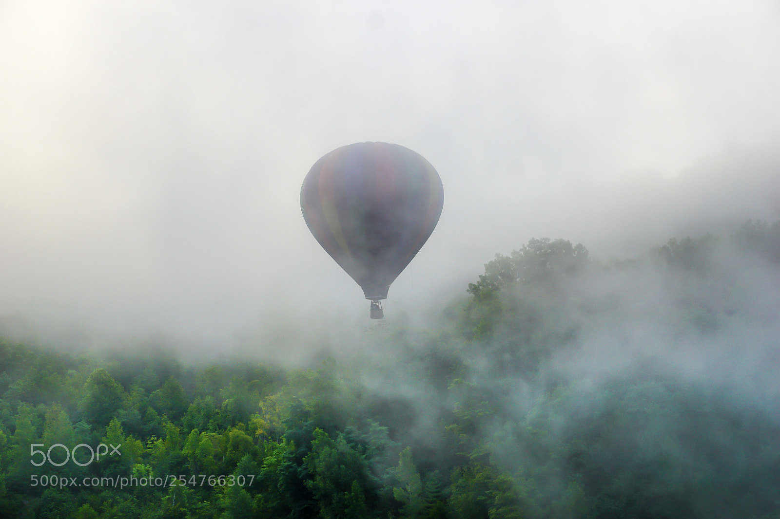 Sony ILCA-77M2 sample photo. Balloon over letchworth photography