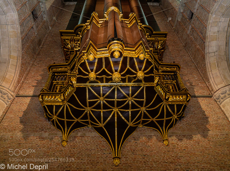 Sony a6000 sample photo. Organ photography