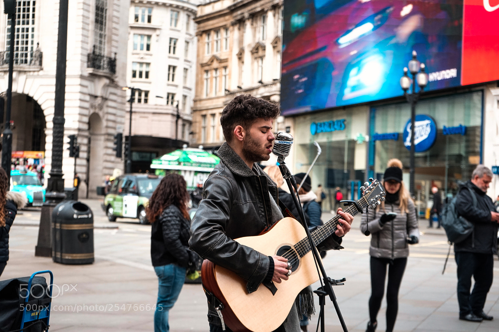 Sony a7 sample photo. Piccadilly. photography