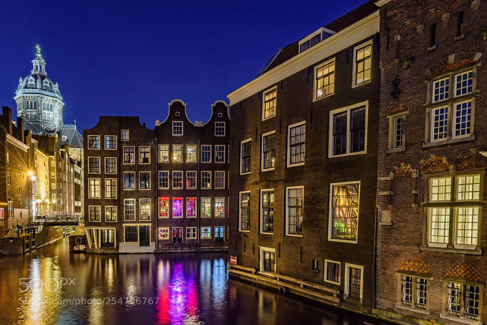 Nikon D7200 sample photo. A corner in amsterdam photography