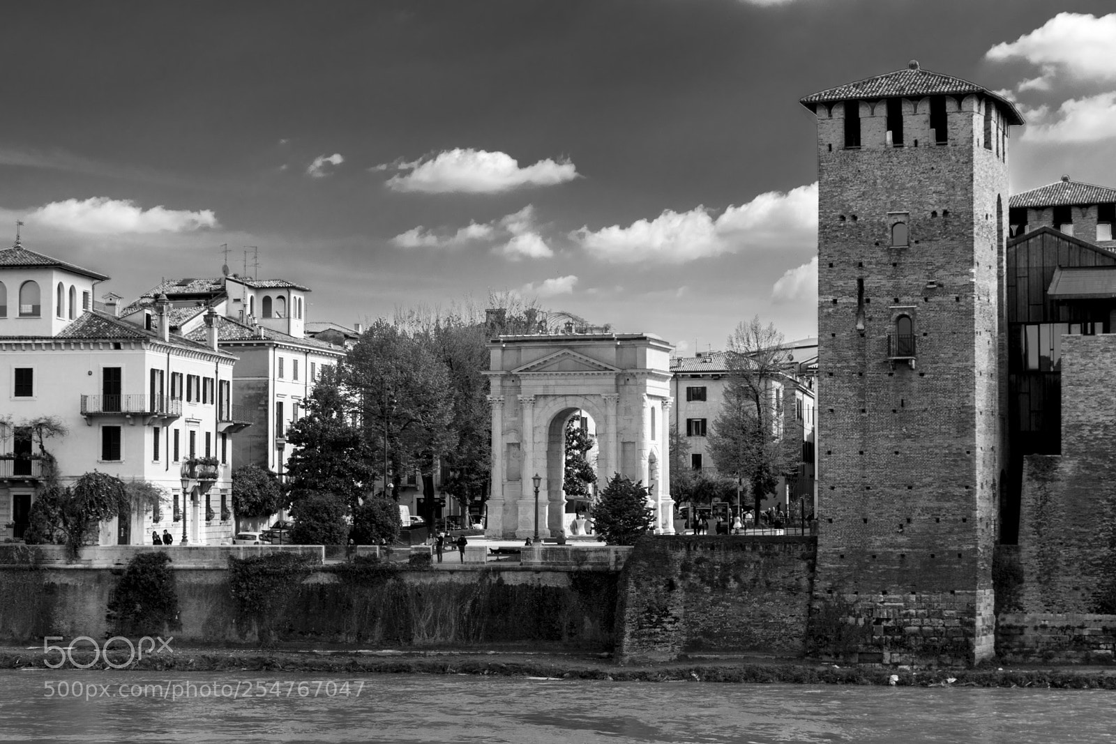 Nikon D3300 sample photo. Arco dei gavi photography