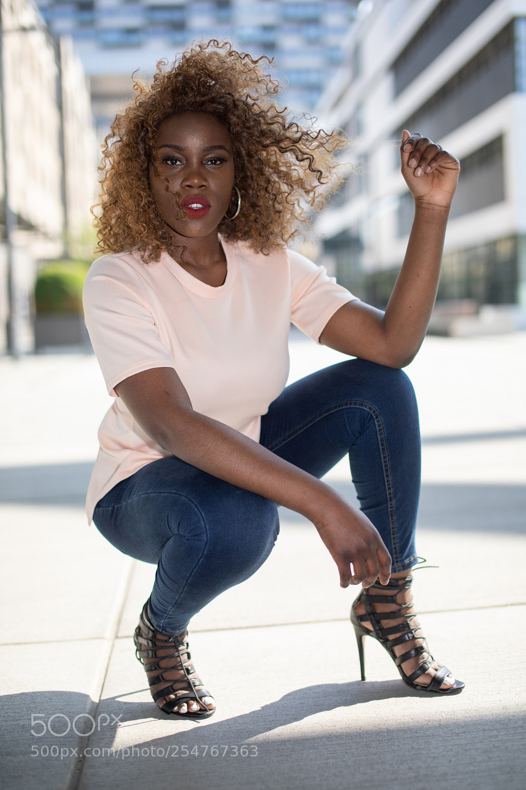 Canon EOS 5D Mark IV sample photo. Shootingblack power annaelle-6 photography