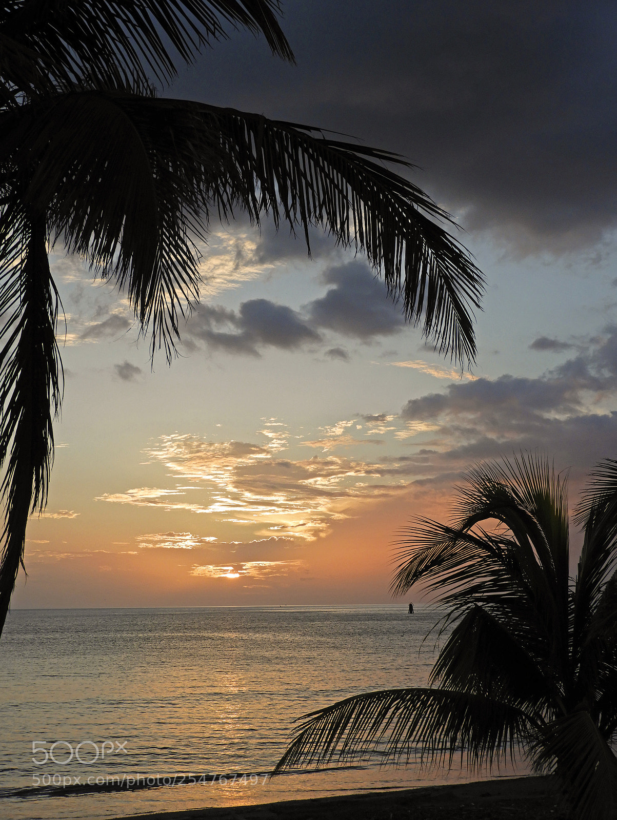 Nikon Coolpix B700 sample photo. Mayaguez sunset ii photography