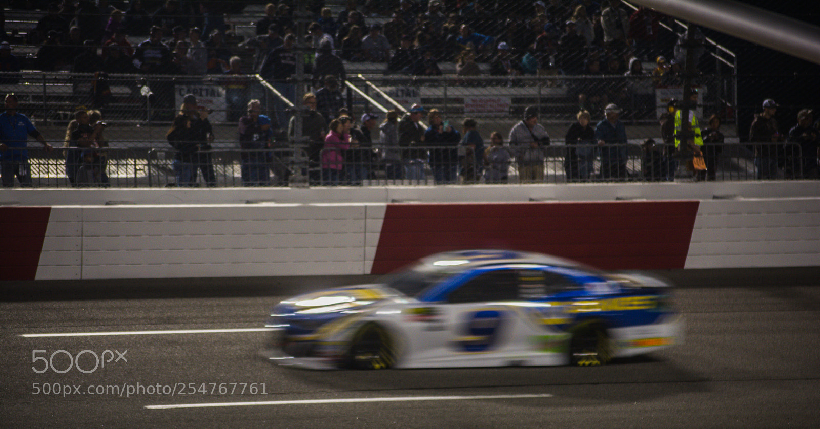 Nikon D7100 sample photo. Chase elliot - team photography