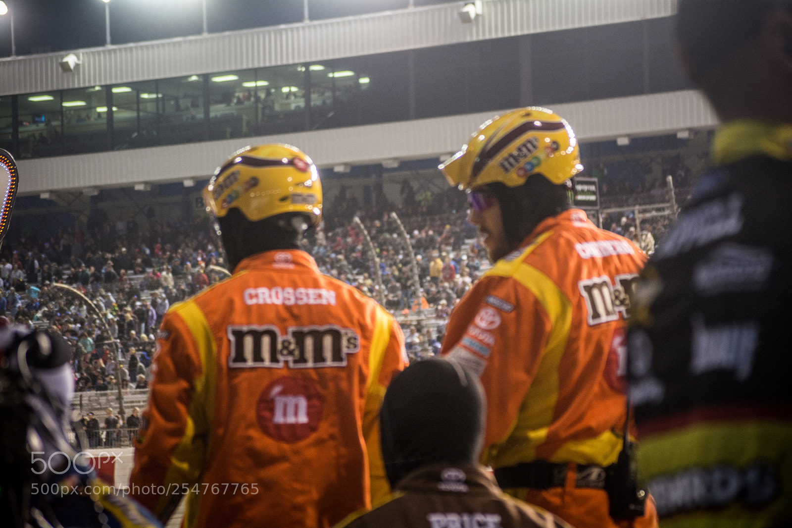 Nikon D7100 sample photo. The pit crew for photography