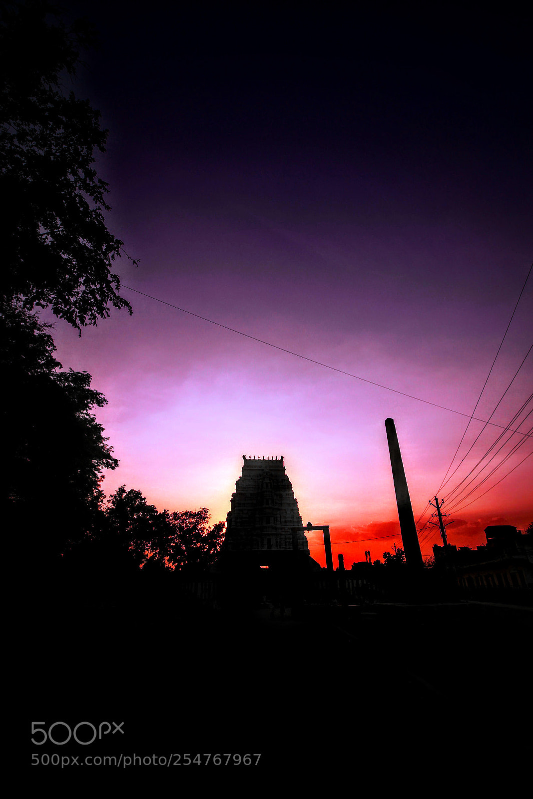Canon EOS 600D (Rebel EOS T3i / EOS Kiss X5) sample photo. Chintalaraya swami temple photography