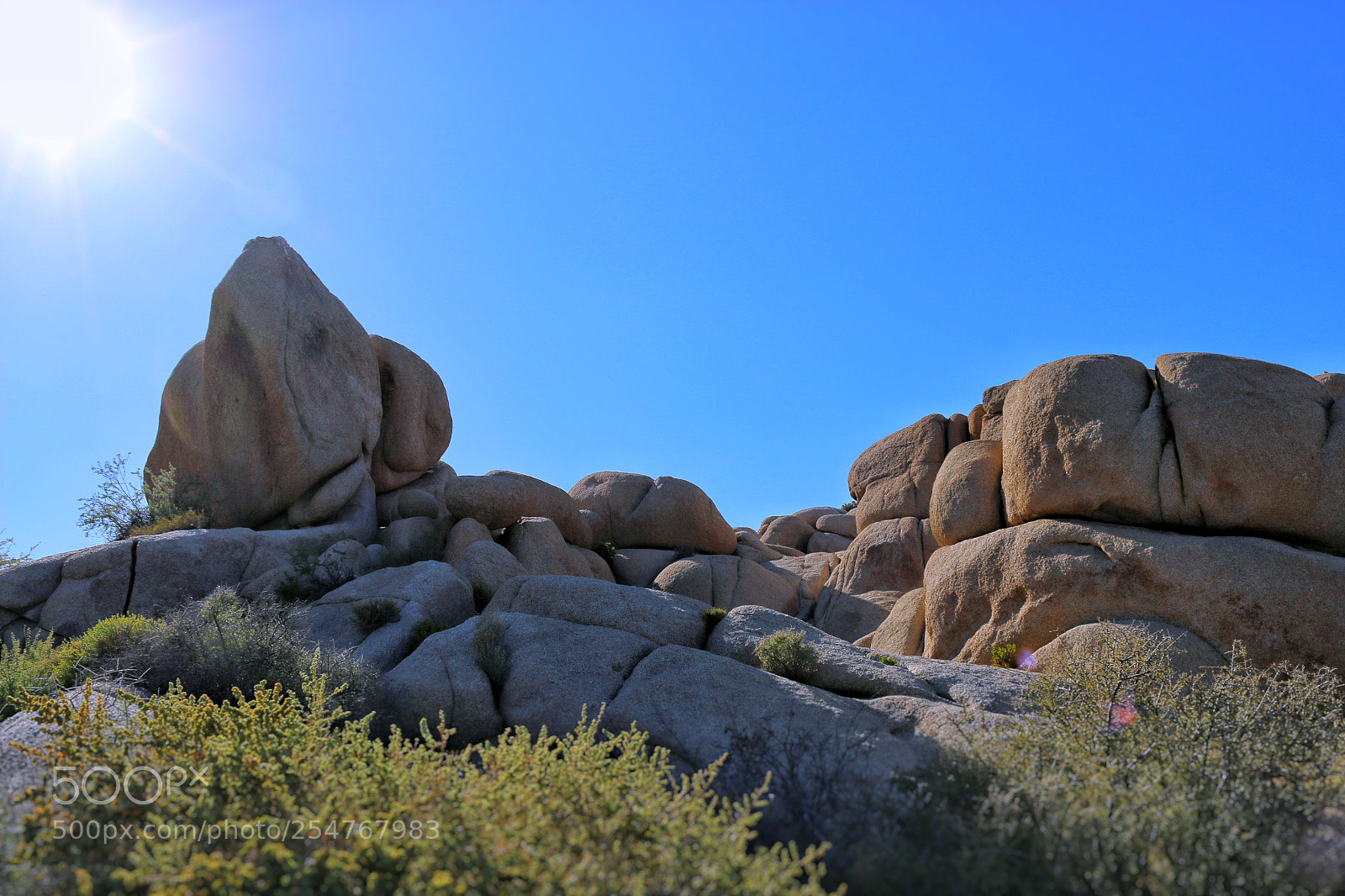 Canon EOS 70D sample photo. Rocks photography