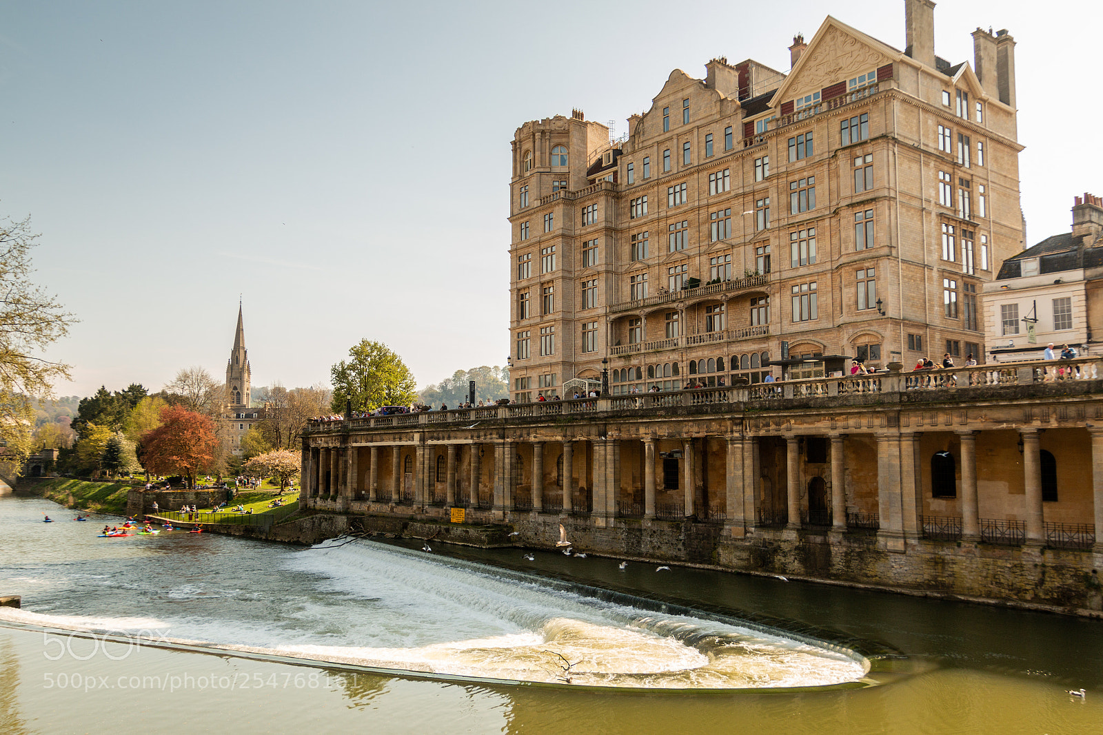 Canon EOS 70D sample photo. Pulteney weir and the photography