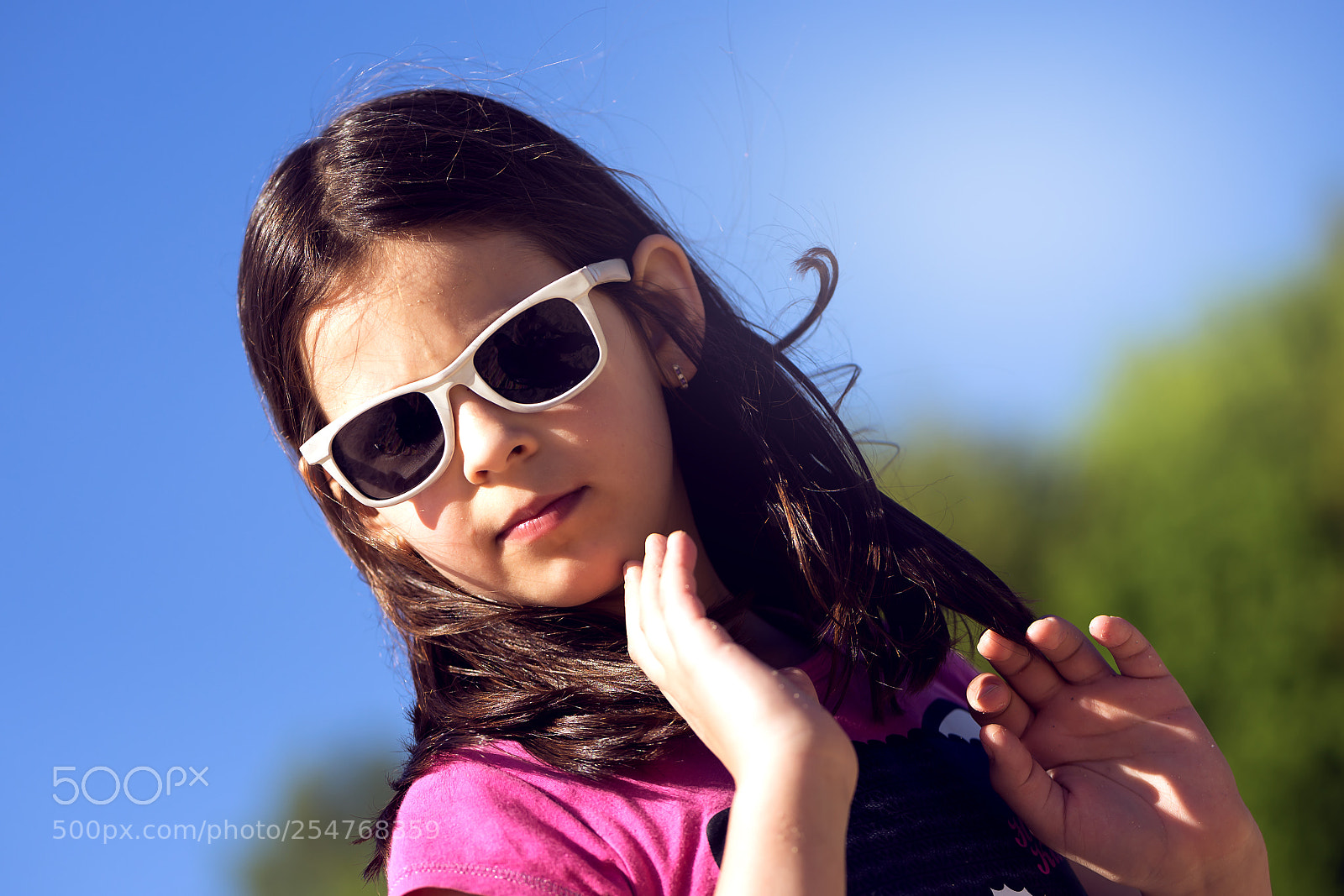 Nikon D610 sample photo. Beauty photography