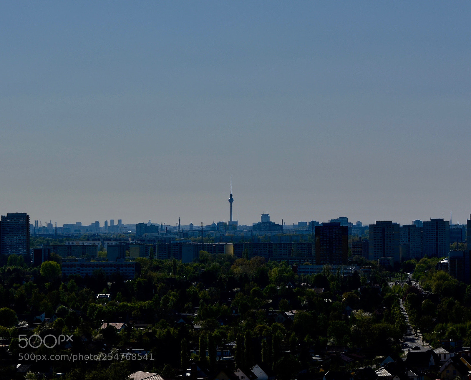 Nikon D5200 sample photo. View on the berliner photography