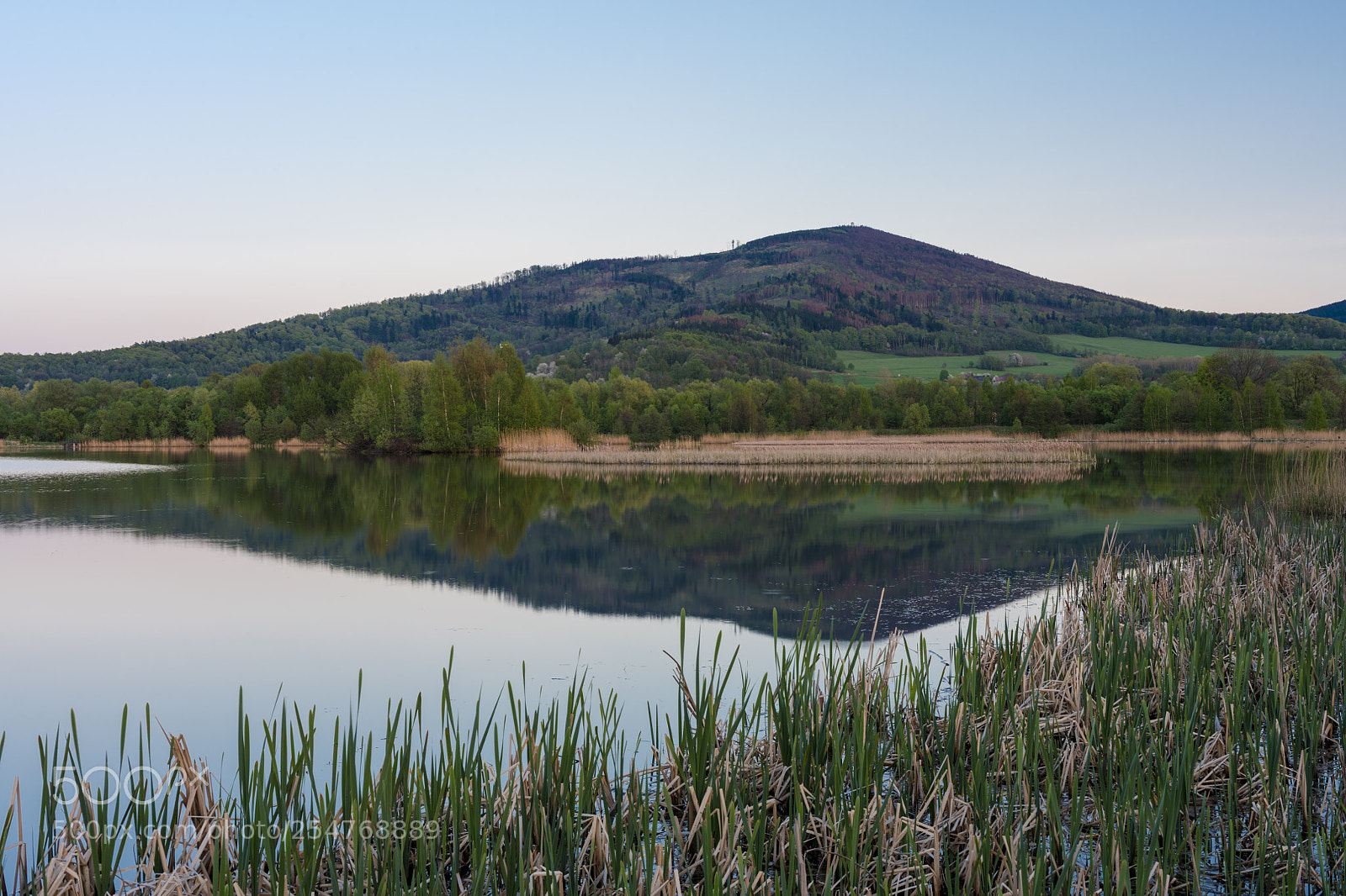 Nikon D850 sample photo. Kopa biskupia and lake photography