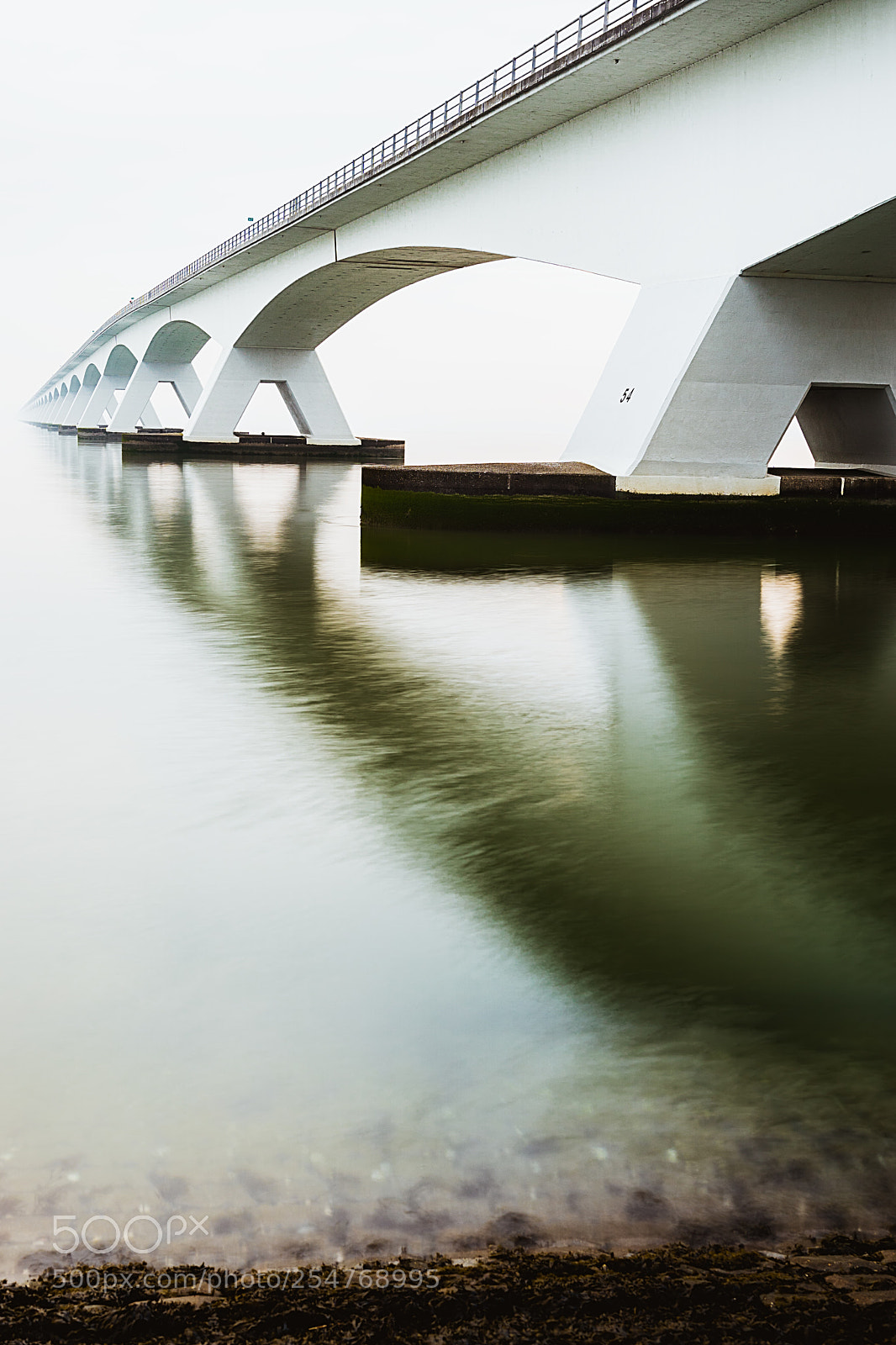 Sony ILCA-77M2 sample photo. Double bridge photography