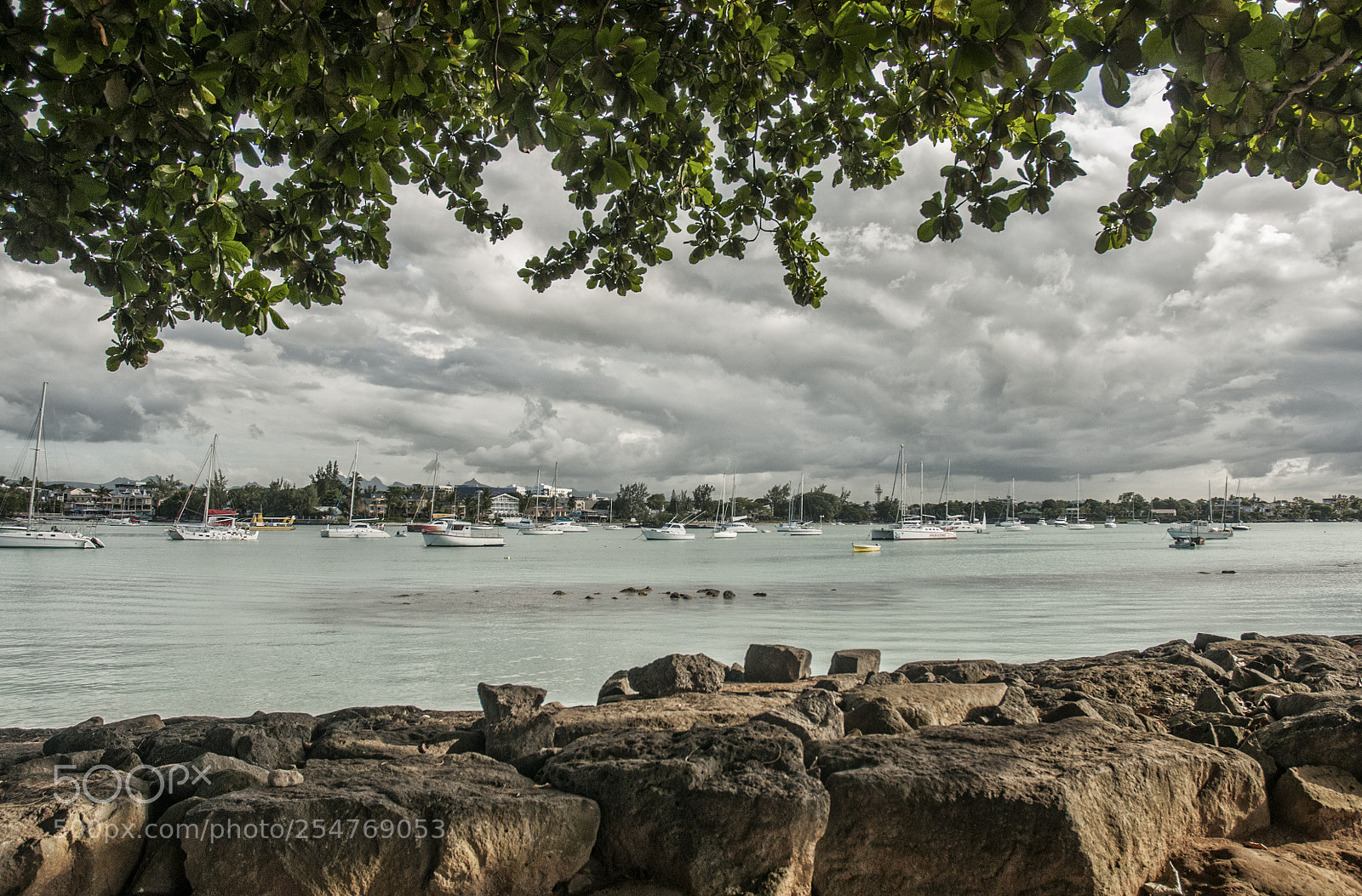 Nikon D300S sample photo. Grand baie in mauritius photography