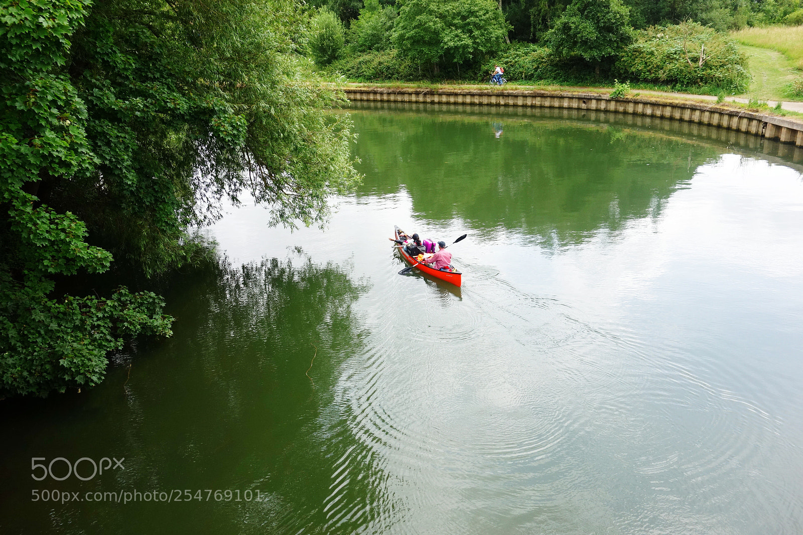 Sony Cyber-shot DSC-RX100 sample photo. The oxford canal, uk photography