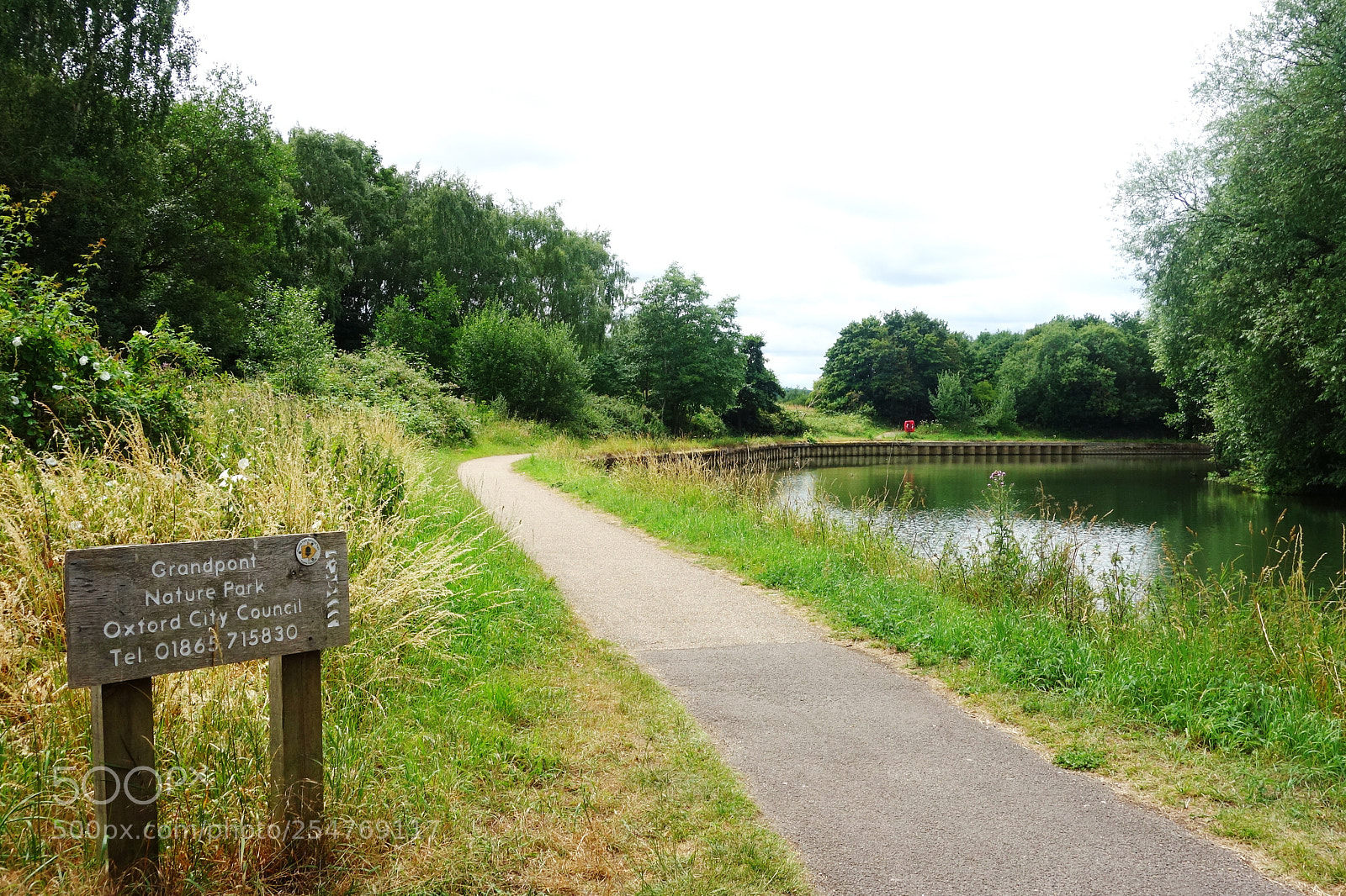 Sony Cyber-shot DSC-RX100 sample photo. The oxford canal, uk photography