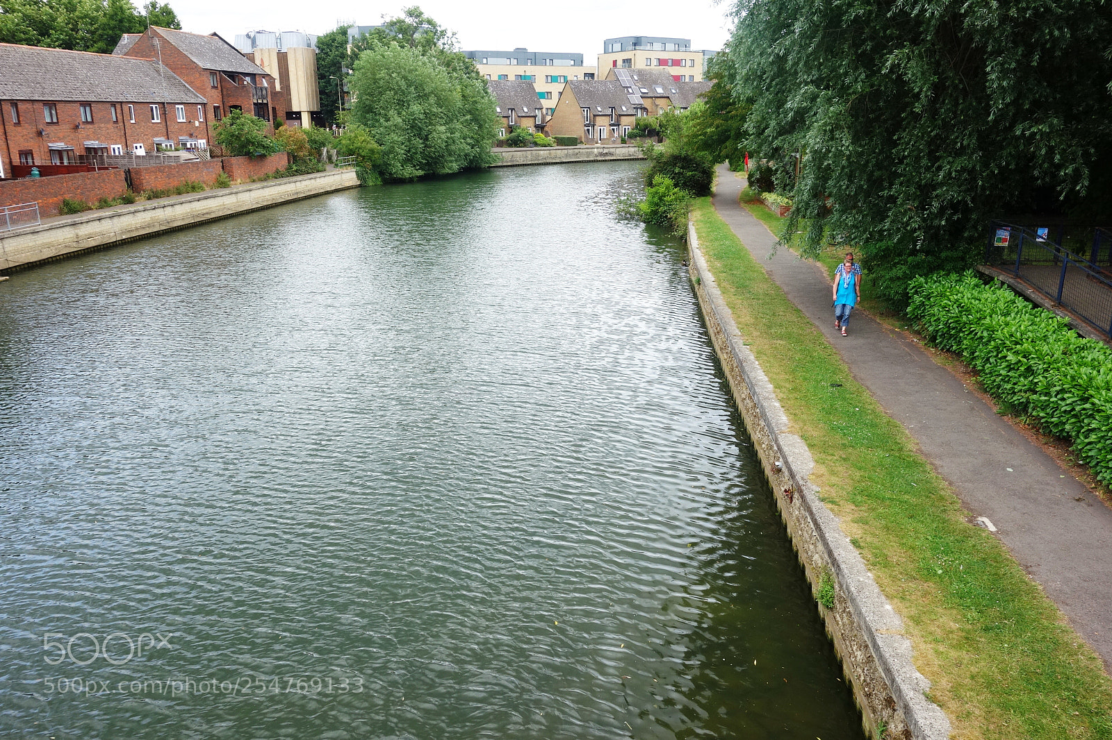 Sony Cyber-shot DSC-RX100 sample photo. The oxford canal, uk photography