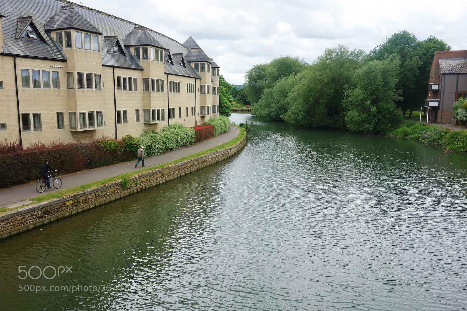 Sony Cyber-shot DSC-RX100 sample photo. The oxford canal, uk photography