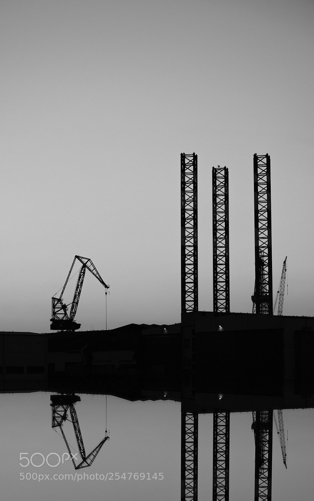 Nikon D7100 sample photo. Seaport photography