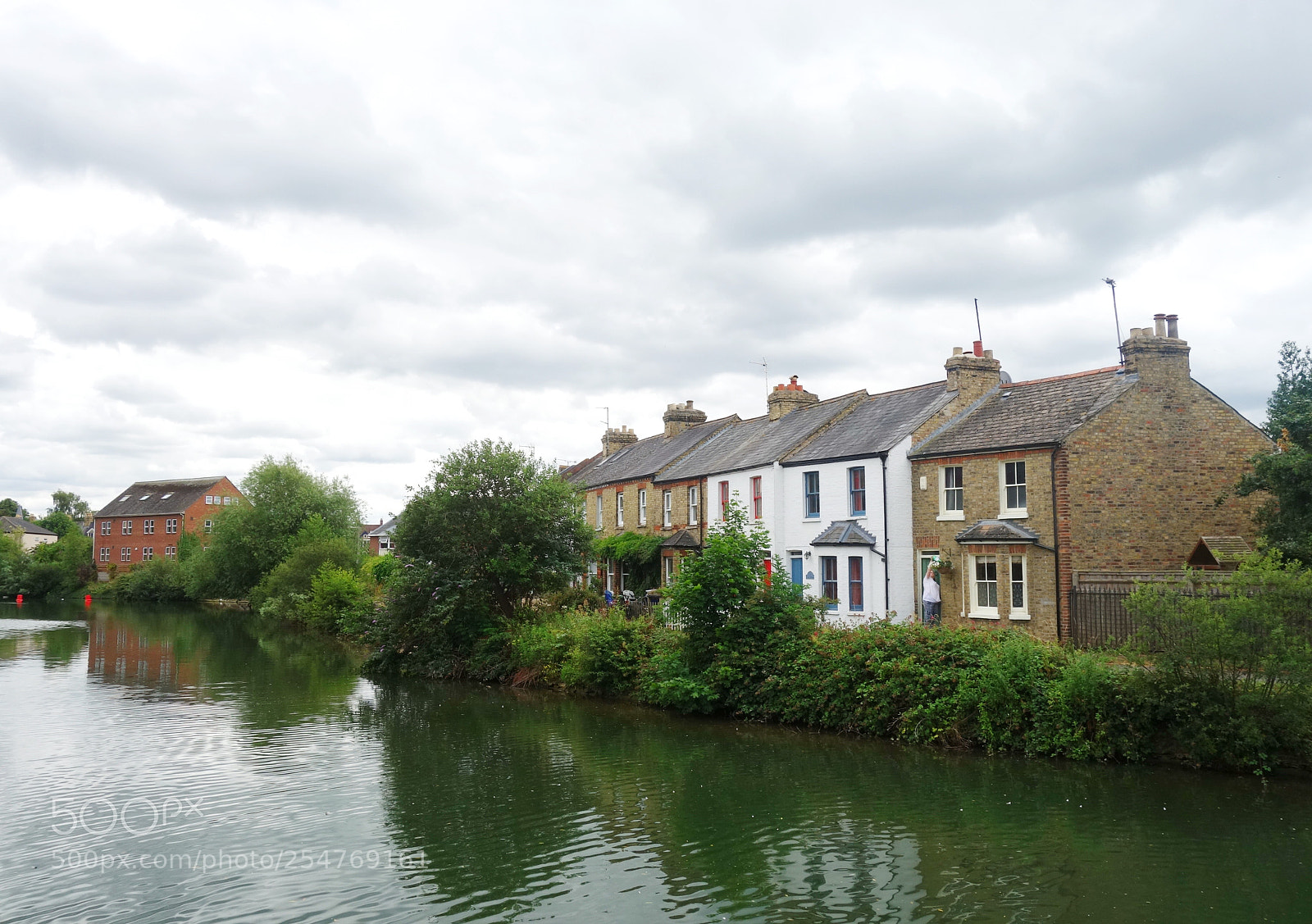 Sony Cyber-shot DSC-RX100 sample photo. The oxford canal, uk photography