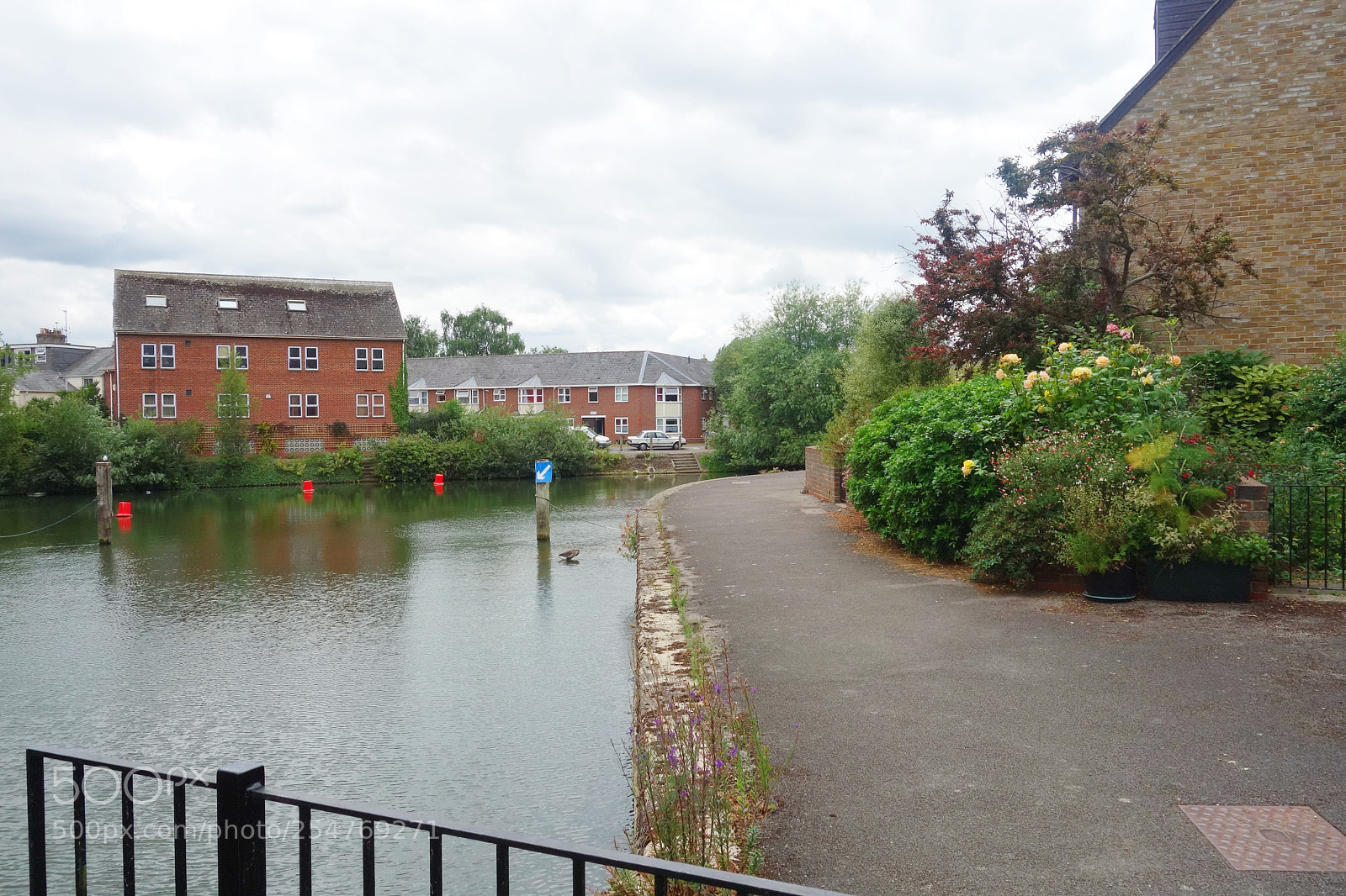 Sony Cyber-shot DSC-RX100 sample photo. The oxford canal, uk photography