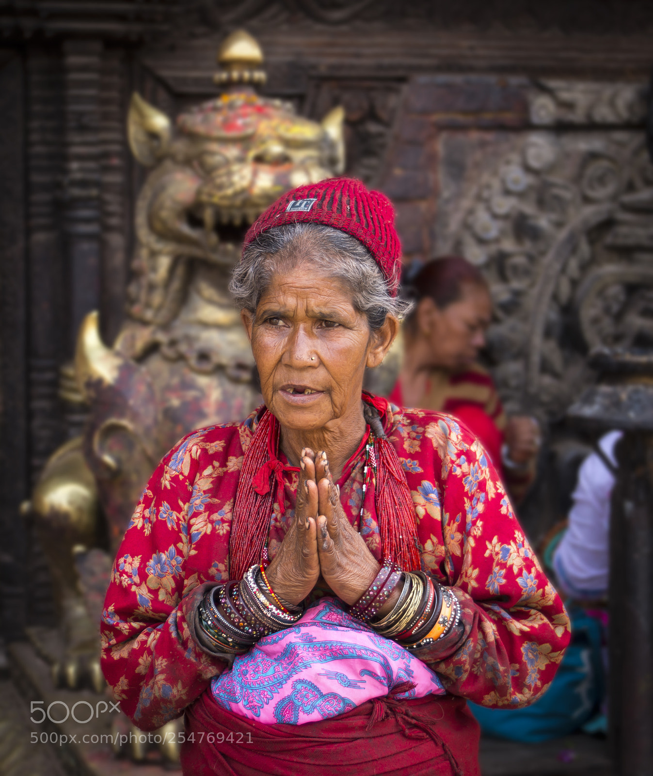 Nikon D610 sample photo. Worshipper photography